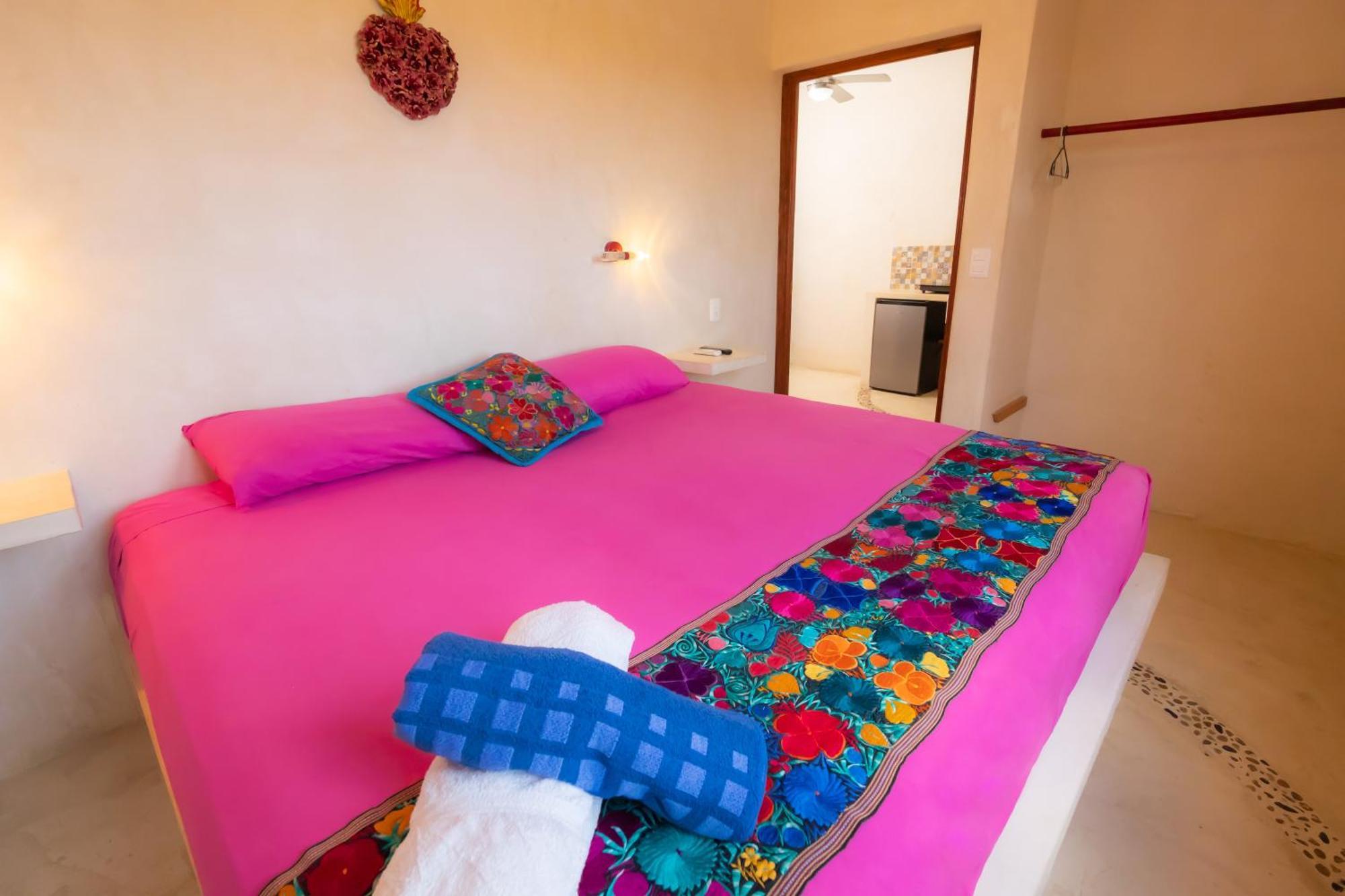 El Corazon Mexican0 Isla Holbox Kültér fotó