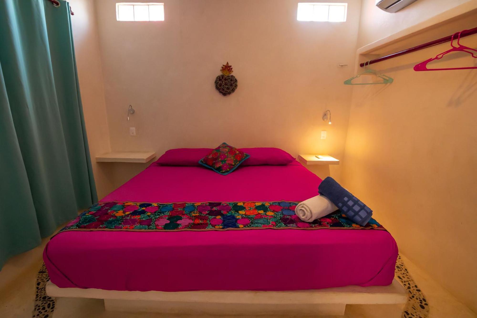 El Corazon Mexican0 Isla Holbox Kültér fotó
